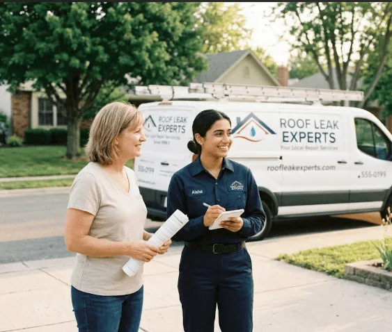 Roof Leak Repair Mashantucket, CT FAQs